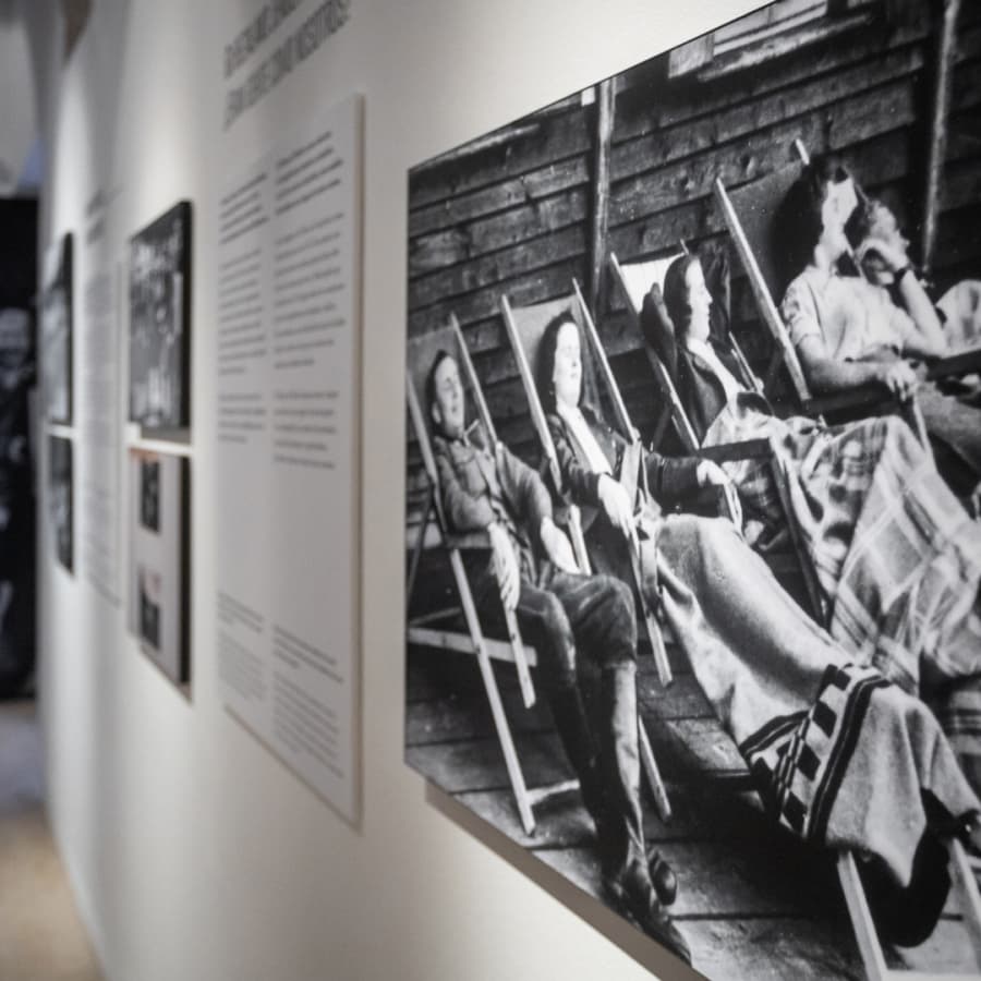 EXAMINE IN DETAIL EACH IMAGE - Seeing Auschwitz: The Exhibition in Charlotte